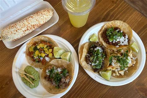 La Taqueria Brings Authentic Mexican Street Food To Leesburg