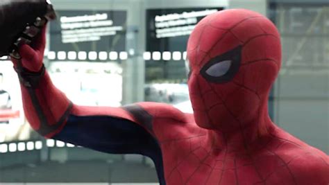 Primer Tráiler Oficial De ‘spider Man Homecoming