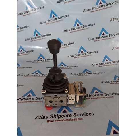 W GESSMANN VV62 MULTI AXIS JOYSTICK CONTROLLER Atlas Shipcare Services