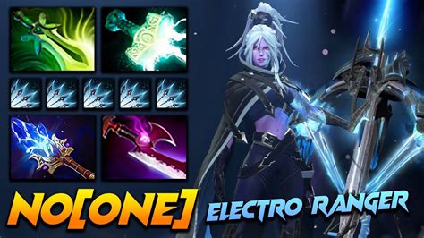 Noone Drow Electro Ranger Dota 2 Pro Gameplay Watch Learn YouTube