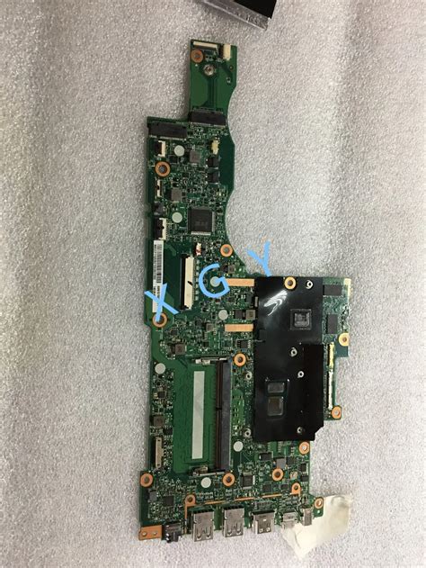 For Acer For Aspire R5 571T Core I7 6200U DDR4 Laptop Motherboard