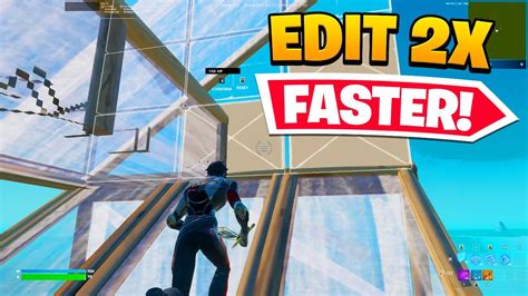 These Tips Will DOUBLE Your Edit Speed Fortnite YouTube