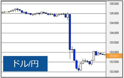 Fx為替「cpiショックでドル円は約3円の急落 米インフレのピークアウト観測浮上 データ次第の利上げをめぐりドルの荒い値動き続く公算