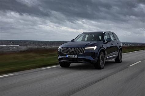 Erster Test Volvo XC90 B5 AWD 2025 Operation geglückt Patient lebt