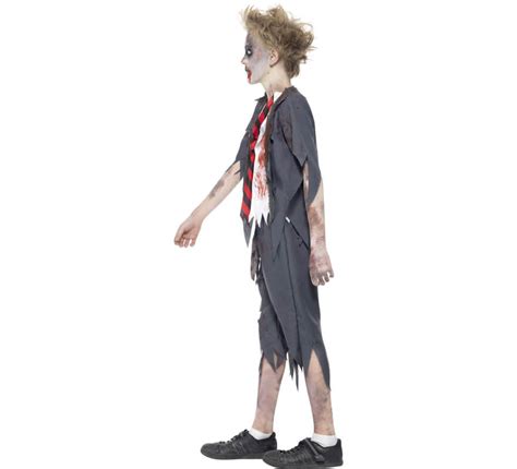 D Guisement Coll Gien Zombie Pour Gar On Enfants Plusieurs Tailles