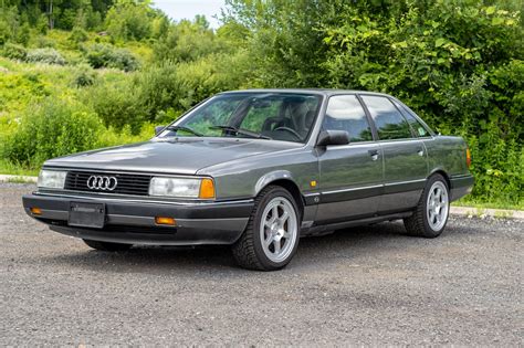 1991 Audi 200 Quattro Turbo Image Abyss