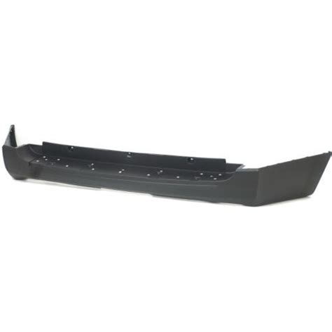 2007-2014 Ford Expedition Rear Bumper Cover, Textured | Classic 2 Current Fabrication