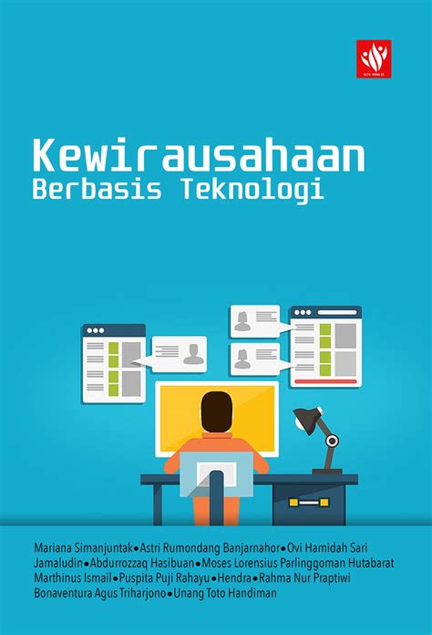 Kewirausahaan Berbasis Teknologi KITA MENULIS