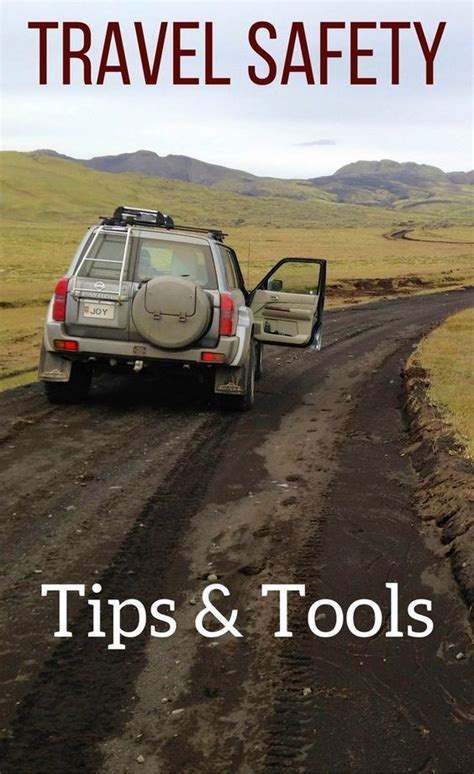 50 Travel Safety Tips And Tools Practical Guide For Worry Free Trips