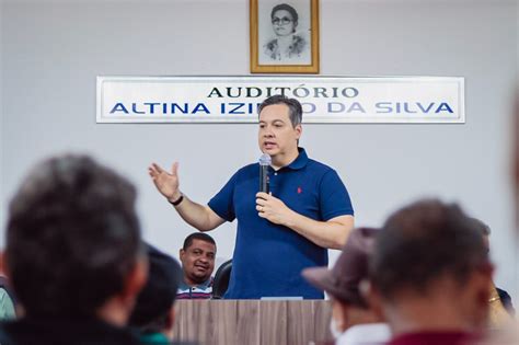 Deputados Júnior Araújo E Murilo Galdino Promovem Doação De Trator Para