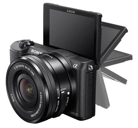 Sony A5100 Interchangeable Lens Camera Ephotozine