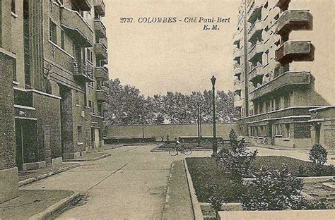 Colombes Ancien Quartier Europe Du Bas Apr S