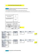 Tasa De Interes Xlsx Ejercicios De Tipos De Tasas Tasa Nominal