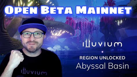 Illuvium Open Beta Mainnet Abyssal Basin Desbloqueada Gameplay