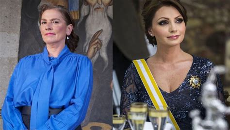 Beatriz Gutierrez Müller Supera La Gaviota Con Look Mexicano