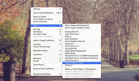 Create Your Own Lightroom Plug Ins With Photoshop Droplets — Thomas Fitzgerald Photography