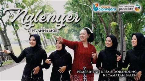 Nglenyer Cover Pemdes Sidobandung Kec Balen Bojonegoro Nglenyer