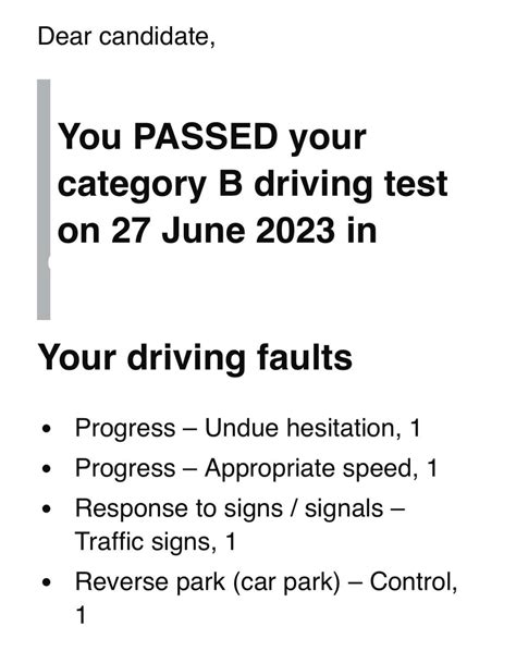 I Passed First Time Guys I Did It I Am Sooooooo Unbeknown Happy Right Now Thank