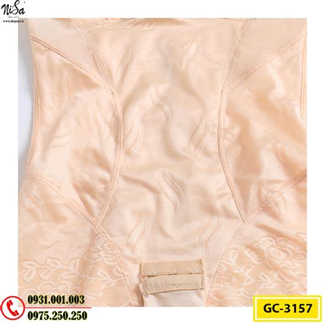 Đồ Lót Định Hình Quần Áo Gen Định Hình Bikini Tạo Đường Cong Quyến Rũ Cod GC