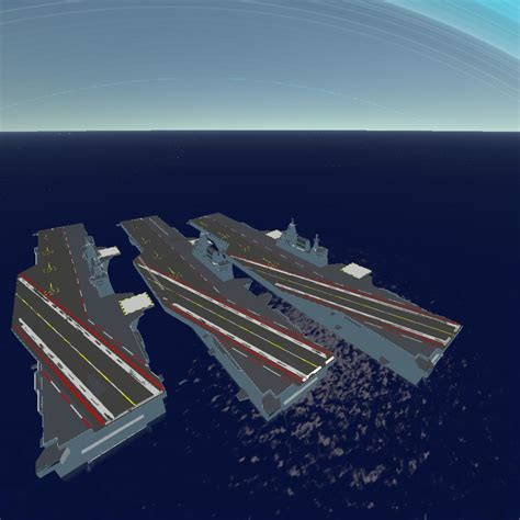 Juno: New Origins | SUPER CLASS 076 AMPHIBIOUS AIRCRAFT CARRIER