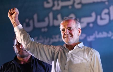 Iran Reformist Pezeshkian Wins Presidential Election Manila Standard