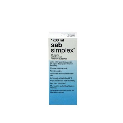 Sab Simplex Colic Drops 1 fl oz – e-cosmetorium