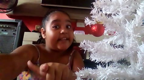 Montando Minha Arvore De Natal YouTube