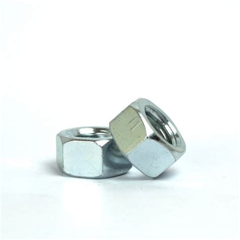 M27 27mm Hex Full Nuts Hexagon Hex Full Nut Bright Zinc Plated Bzp