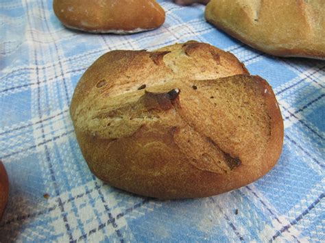 Enjundias Experiencia Exitosa De Pan En Horno De Le A