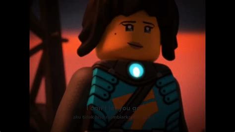 She Looks Kind Nya Merged With The Sea Ninjago Youtube