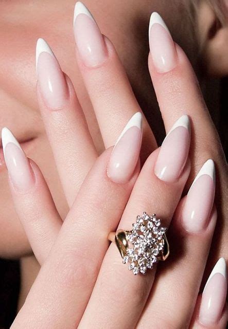 Unhas Stiletto Fotos Inspiradoras E Passo A Passo