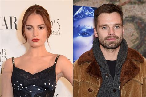 Lily James And Sebastian Stan To Play Pamela Anderson And Tommy Lee