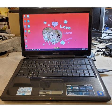 14吋華碩筆記型電腦廠牌型號ASUS K40IJ | 蝦皮購物