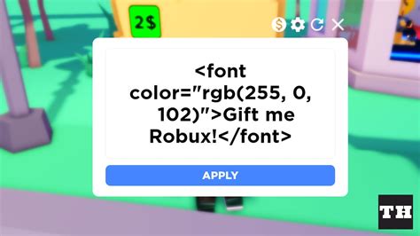 How To Do Color Text And Custom Fonts In Pls Donate Codes