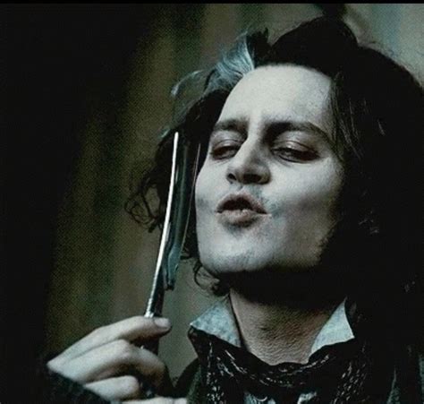 Pin By Hidalia Gala On Johnny Depp Sweeney Todd Johnny Depp