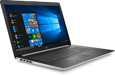 HP 17-by1061st 17.3" Laptop i3-8145U 8GB 1TB HDD Windows 10 Home ...