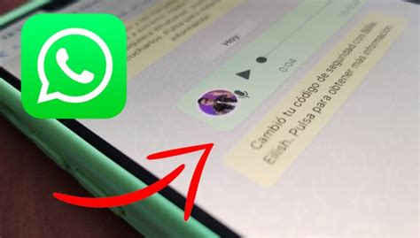 WhatsApp Por qué no puedes escuchar las notas de voz Mensajes de