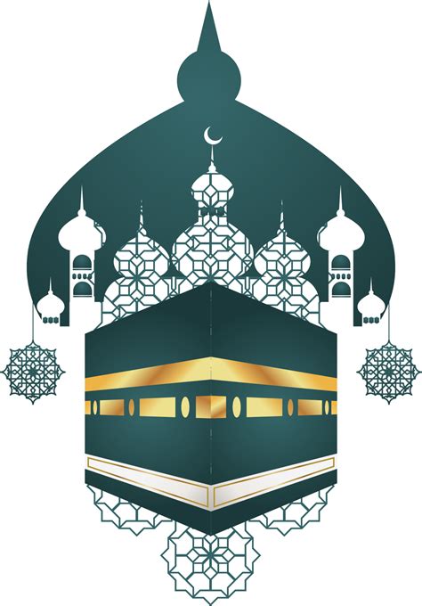 Hajj Islamic Pilgrimage 35629467 Png