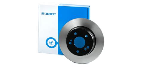 Zekkert выпустил новые тормозные диски - Журнал Движок.