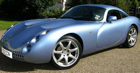 TVR Tuscan - Top Sports Cars