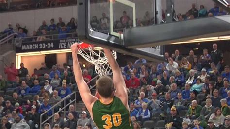 Men's Basketball: NDSU Builds Huge Lead, Holds on Late Over Fort Wayne - KVRR Local News