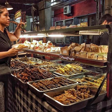 Tempat Wisata Kuliner Di Malioboro Yang Menggoyang Lidah Dan Murah