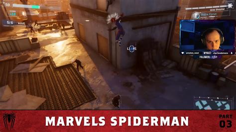 Marvel S Spiderman Walkthrough Part 3 Fisk Hideout YouTube