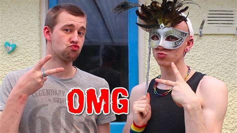 The Gay His Brother DROP IT LIKE IT S HOT YouTube