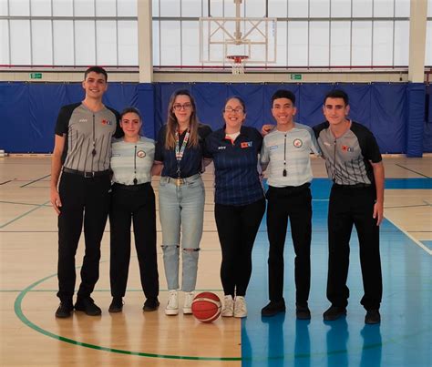 Las Selecciones De Minibasket Se Terminan De Preparar Para El