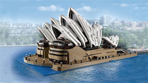 Amazon LEGO Creator Expert 10234 Sydney Opera House Toys Games