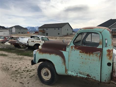 Utahs Only Classic Car Scrap Yard Being Forced Out To Make Way For New