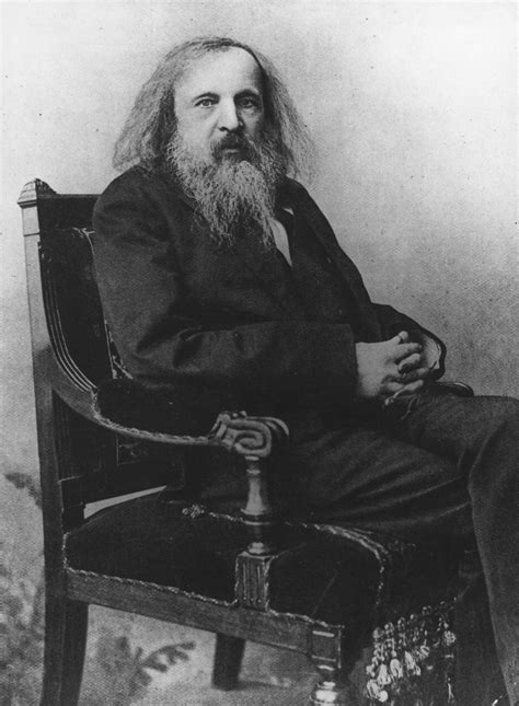 Dmitri Mendeleev 5 Fast Facts You Need To Know