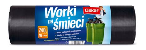 Worki Na Mieci Super Mocne L Szt Oskar Doktor Leks