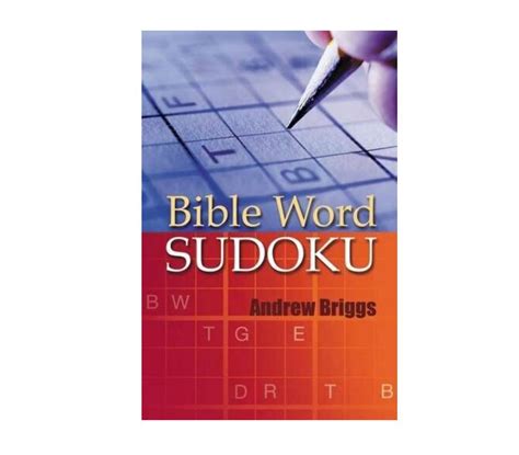 Bible Word Sudoku | FairHope Direct